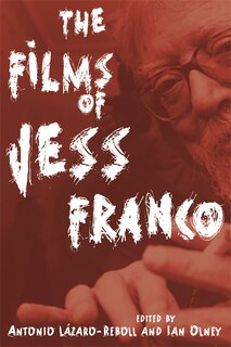 Couverture_The Films of Jess Franco