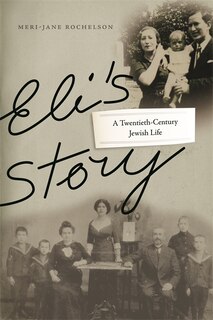 Front cover_Eli's Story