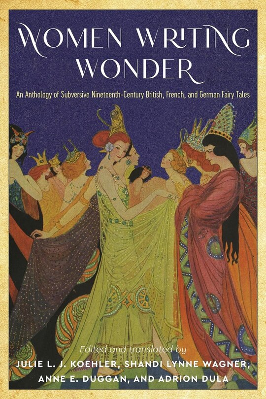 Couverture_Women Writing Wonder