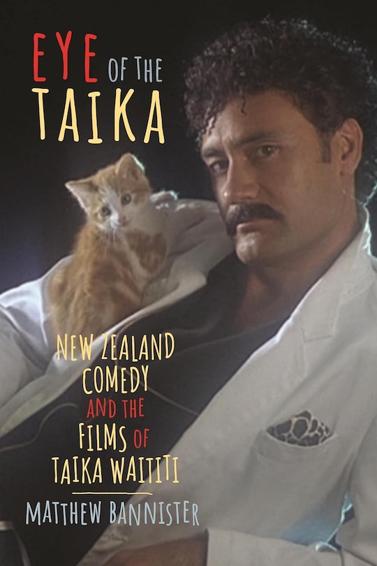 Couverture_Eye of the Taika