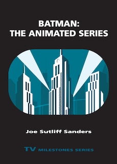 Front cover_Batman: the Animated Series