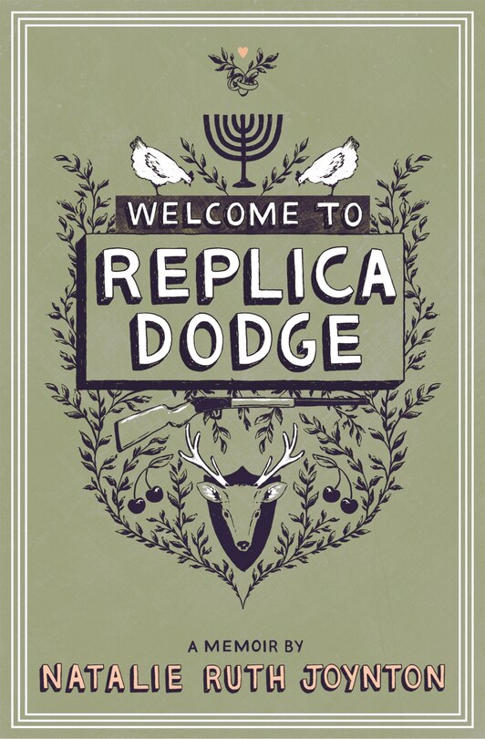 Couverture_Welcome to Replica Dodge