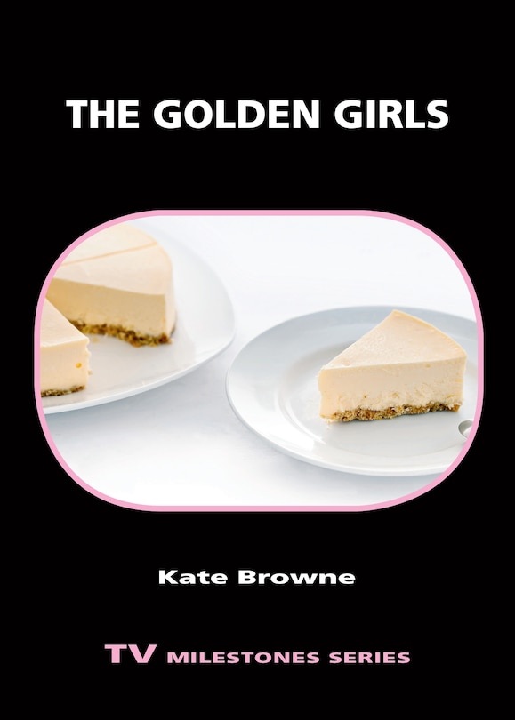 Front cover_The Golden Girls