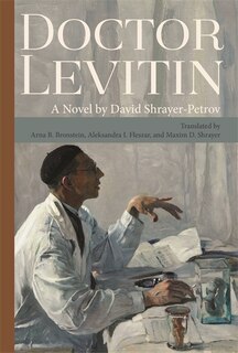 Couverture_Doctor Levitin