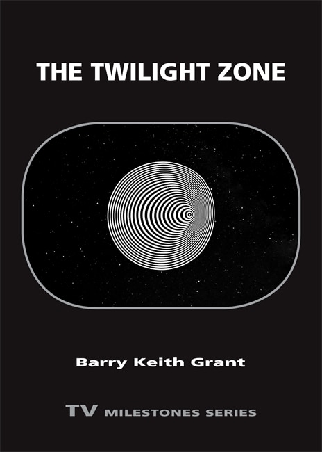 Front cover_The Twilight Zone