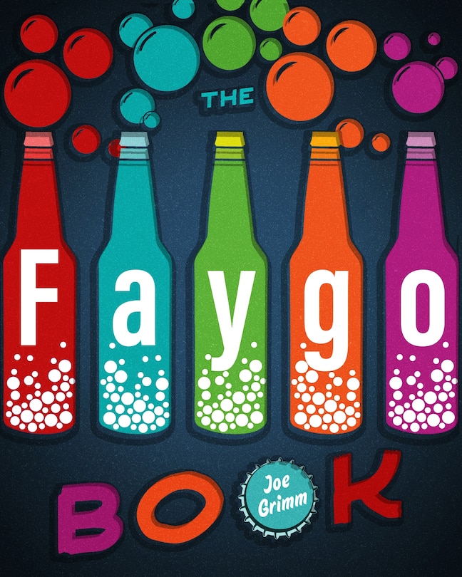 Front cover_The Faygo Book