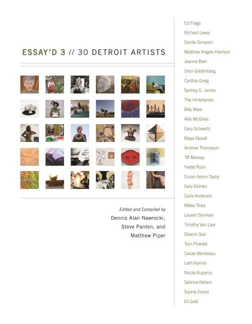Front cover_Essay'd 3