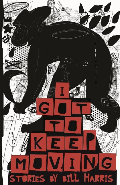 Front cover_I Got to Keep Moving