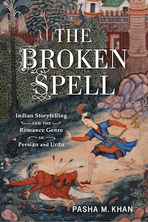 Front cover_The Broken Spell