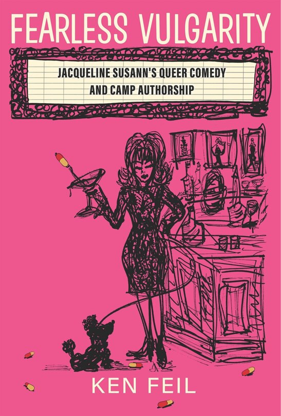 Front cover_Fearless Vulgarity