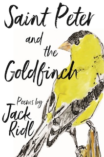 Couverture_Saint Peter and the Goldfinch