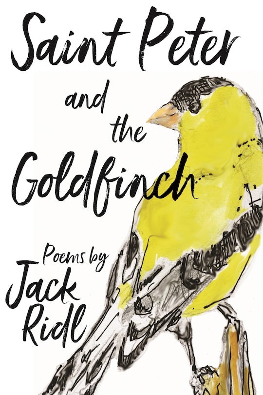 Couverture_Saint Peter and the Goldfinch