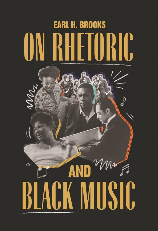 Front cover_On Rhetoric and Black Music