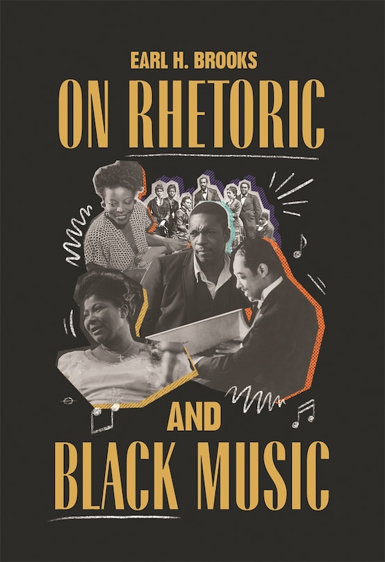 Front cover_On Rhetoric and Black Music