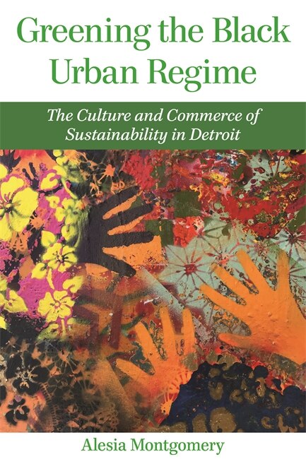 Front cover_Greening the Black Urban Regime