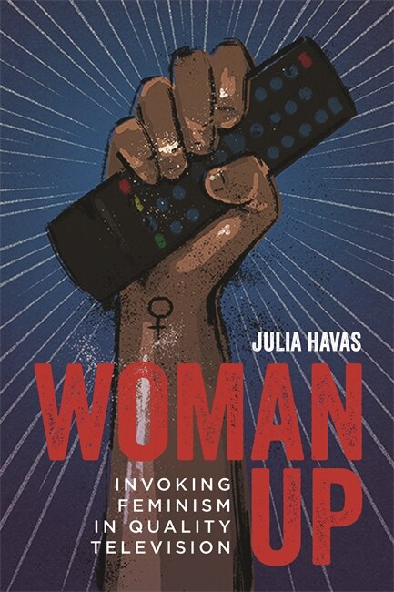 Front cover_Woman Up