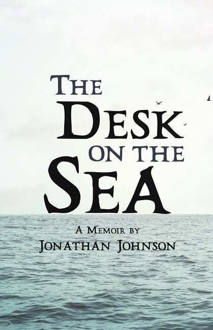 Couverture_The Desk on the Sea