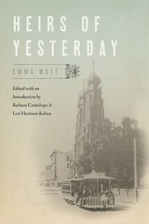 Front cover_Heirs of Yesterday