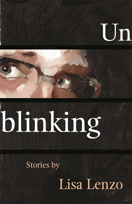 Front cover_Unblinking