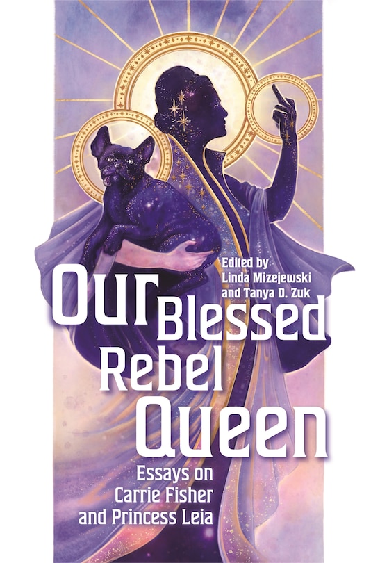 Front cover_Our Blessed Rebel Queen