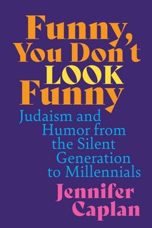 Couverture_Funny, You Don't Look Funny