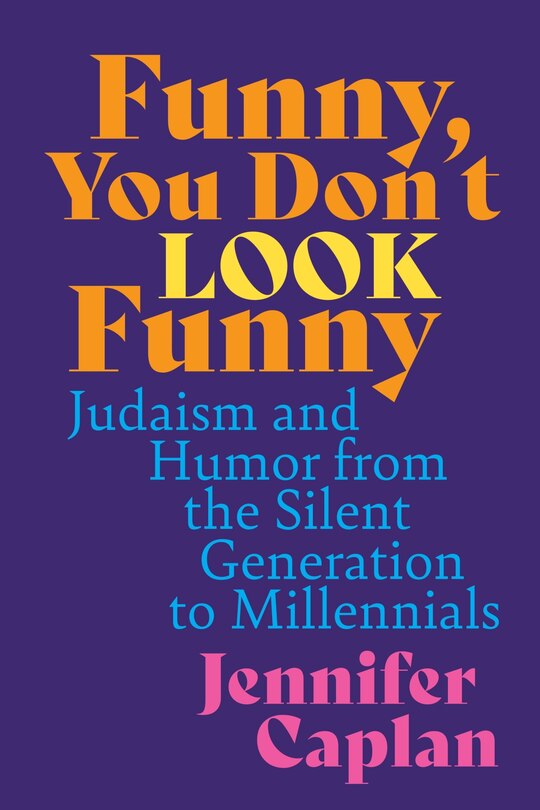 Couverture_Funny, You Don't Look Funny