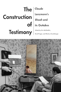 Front cover_The Construction of Testimony