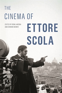 Front cover_The Cinema of Ettore Scola
