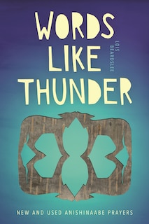 Front cover_Words Like Thunder