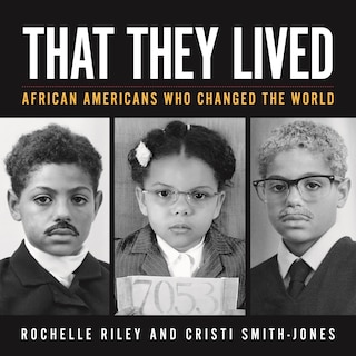 Front cover_That They Lived