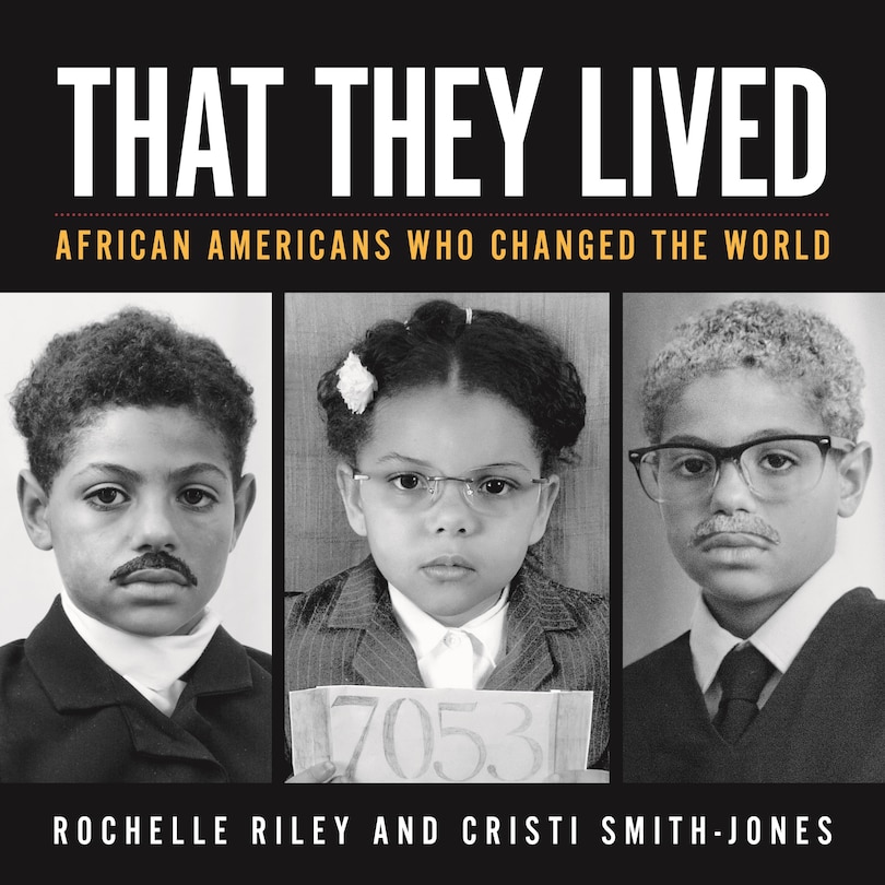 Front cover_That They Lived