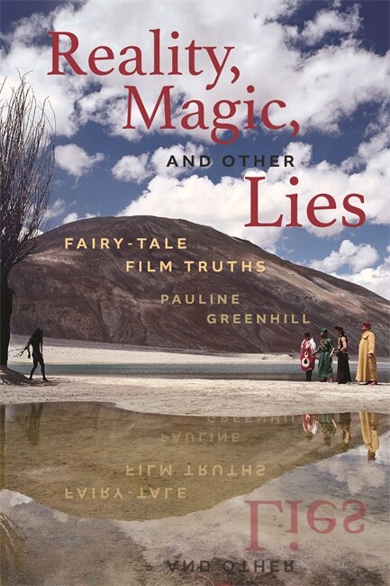 Front cover_Reality, Magic, and Other Lies