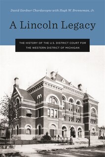 Couverture_A Lincoln Legacy