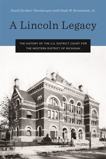 Couverture_A Lincoln Legacy