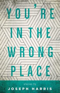 Couverture_You're in the Wrong Place