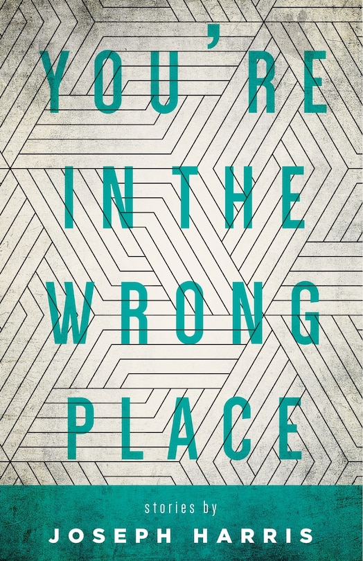 Couverture_You're in the Wrong Place