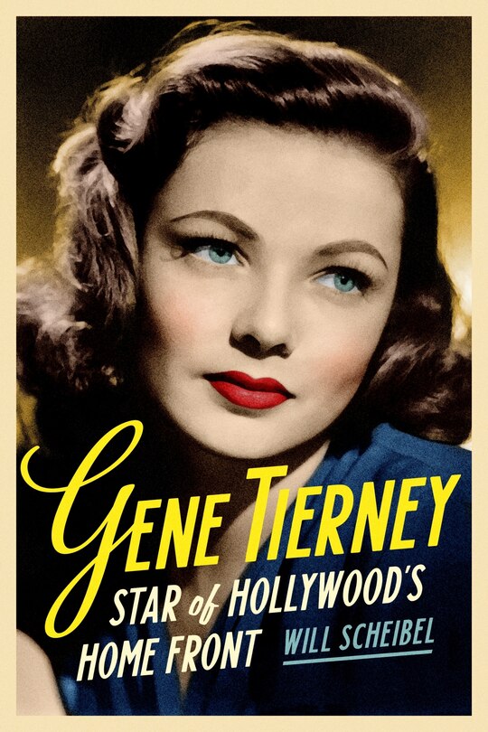 Couverture_Gene Tierney