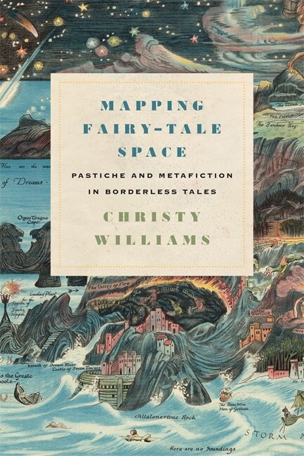 Couverture_Mapping Fairy-Tale Space