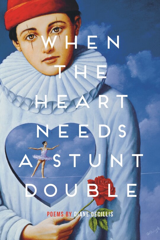 Front cover_When the Heart Needs a Stunt Double