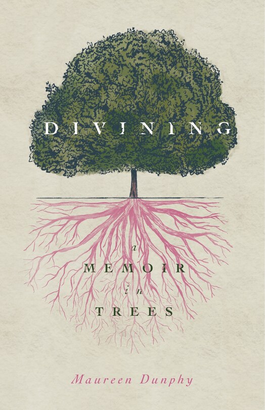 Couverture_Divining, a Memoir in Trees