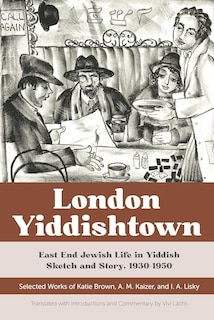 Couverture_London Yiddishtown