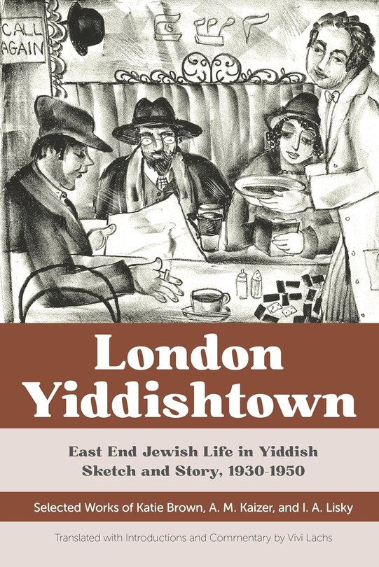 Couverture_London Yiddishtown