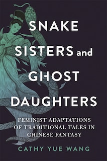 Couverture_Snake Sisters and Ghost Daughters