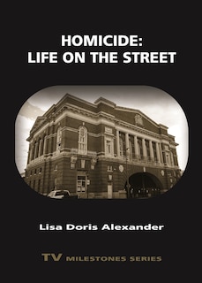 Front cover_Homicide: Life on the Street