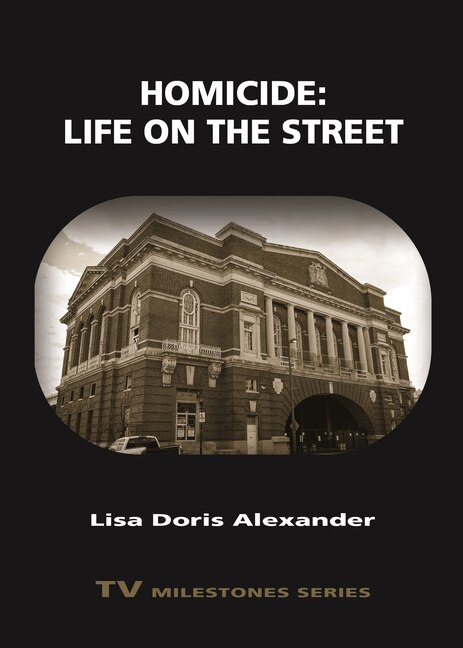 Front cover_Homicide: Life on the Street