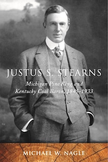 Front cover_Justus S. Stearns