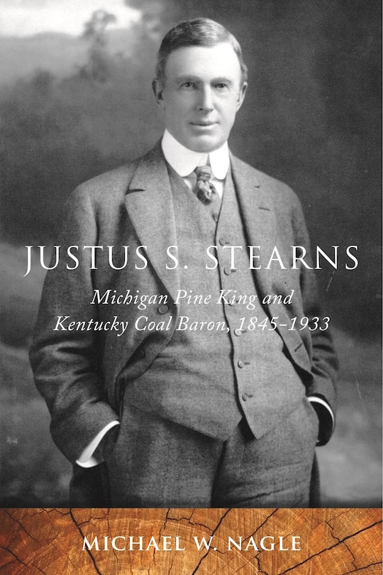 Front cover_Justus S. Stearns