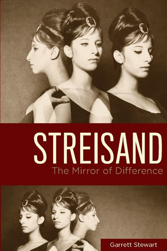 Front cover_Streisand