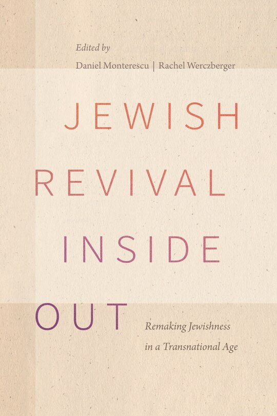 Front cover_Jewish Revival Inside Out