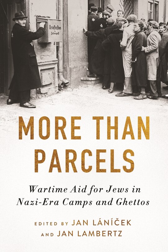 Couverture_More than Parcels